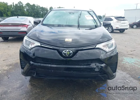 2018 Toyota Rav4 Le из США, поврежденный, VIN 2T3BFREV3JW846068